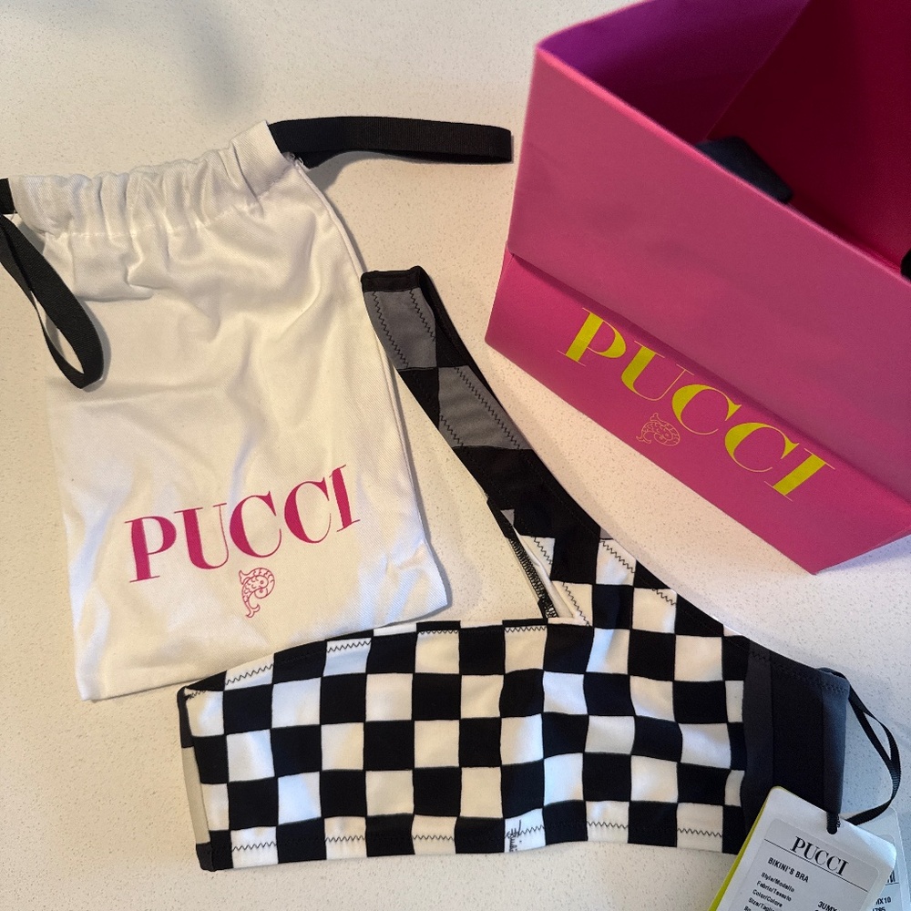 Pucci Top Piece